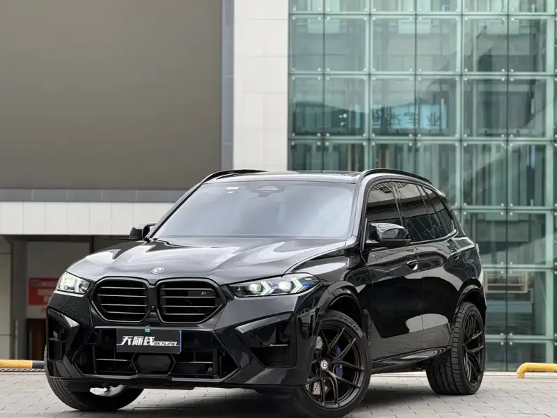 BMW X5 M
