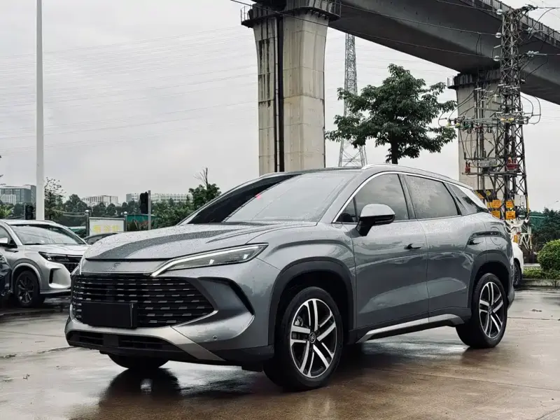 BYD L DM-i