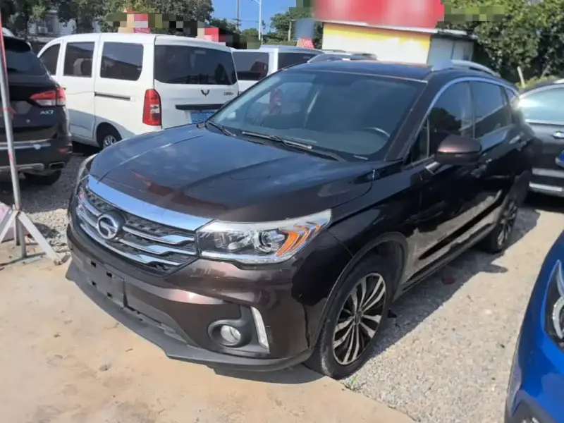 GAC Motor GS4