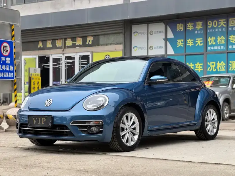 Volkswagen Beetle