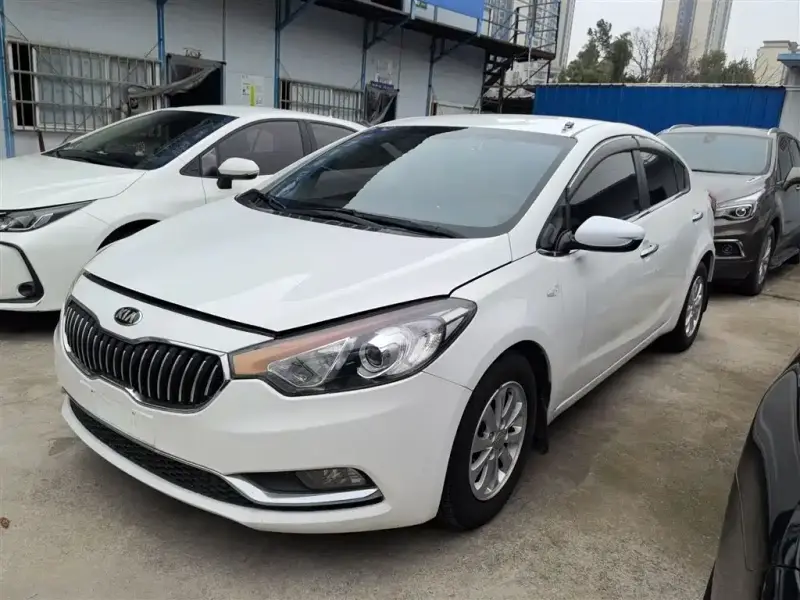 Kia K3