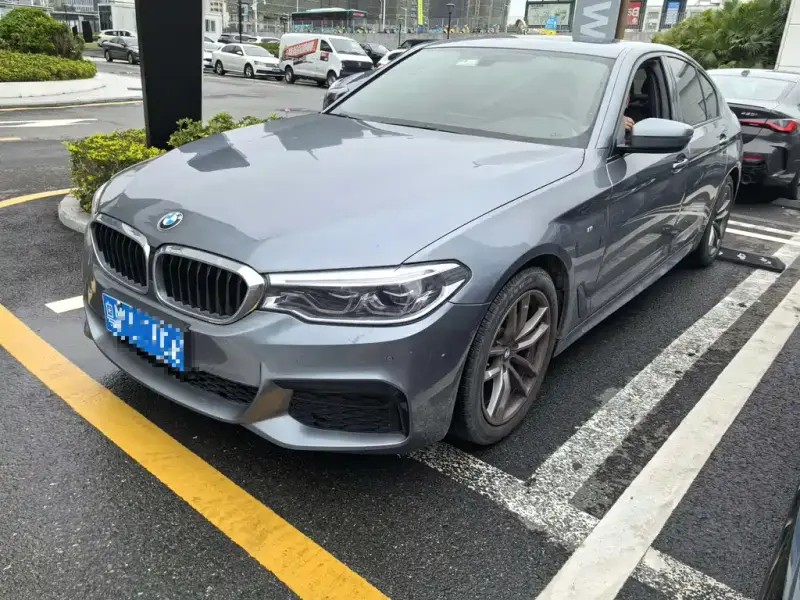 BMW 5 Series (Import)