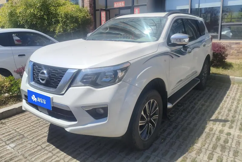 Nissan Terra