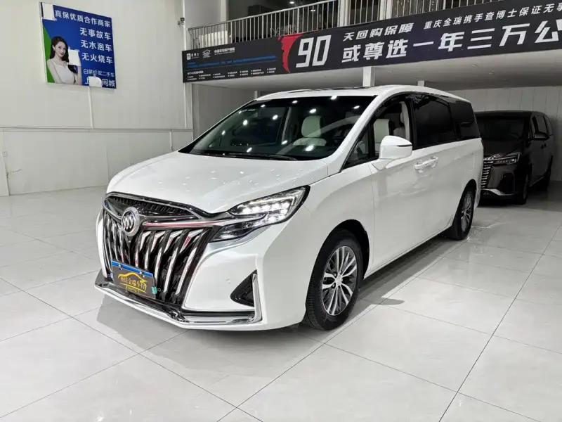 Buick GL8