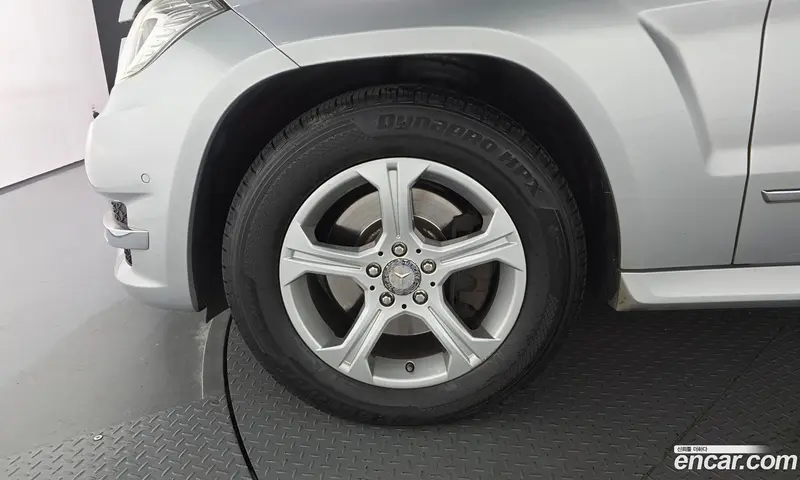 Mercedes-Benz GLK-Class