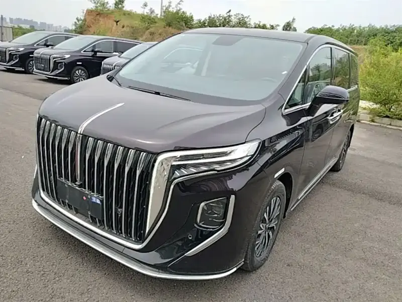 Hongqi HQ9 PHEV