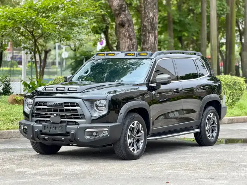 Haval Dargo (Big Dog)