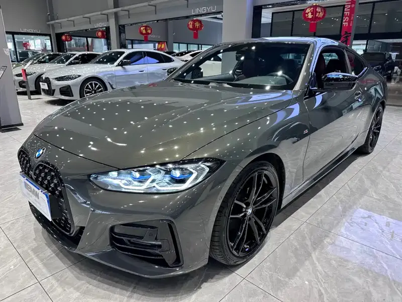 BMW 4-Series