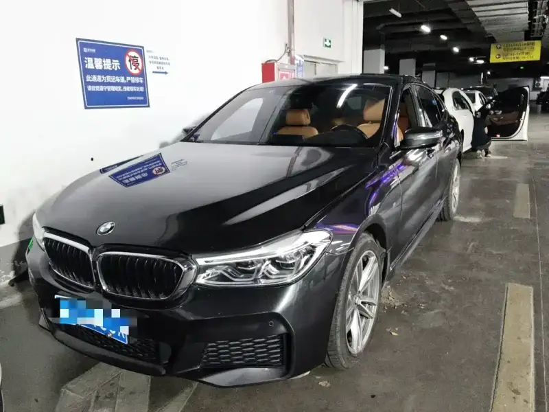 BMW 6 Series GT