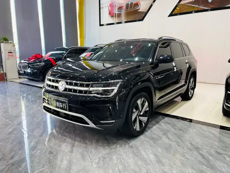 Volkswagen Teramont
