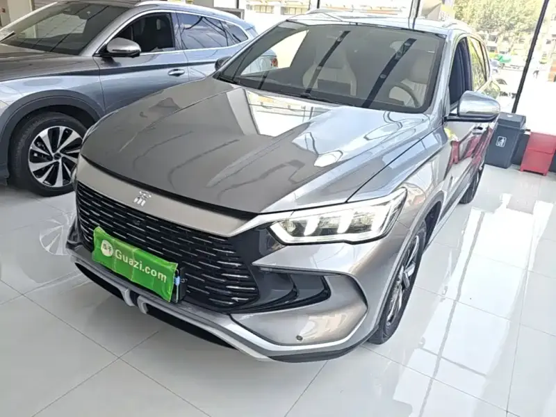 BYD Pro