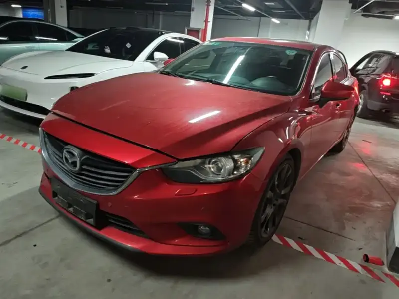 Mazda Atenza