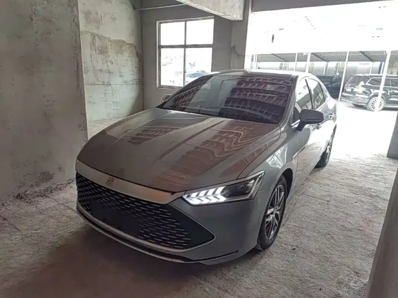 BYD Qin PLUS