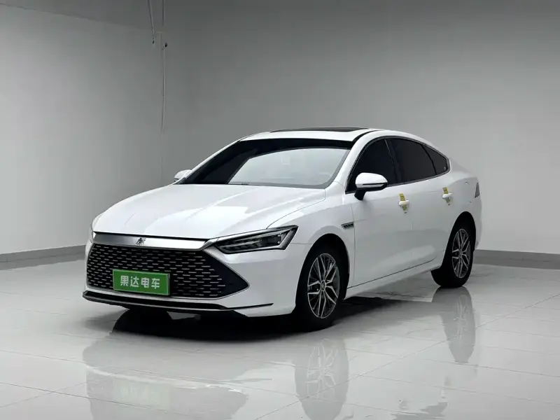 BYD Qin PLUS