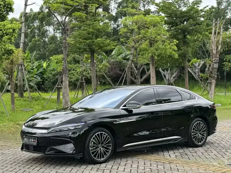 BYD Han