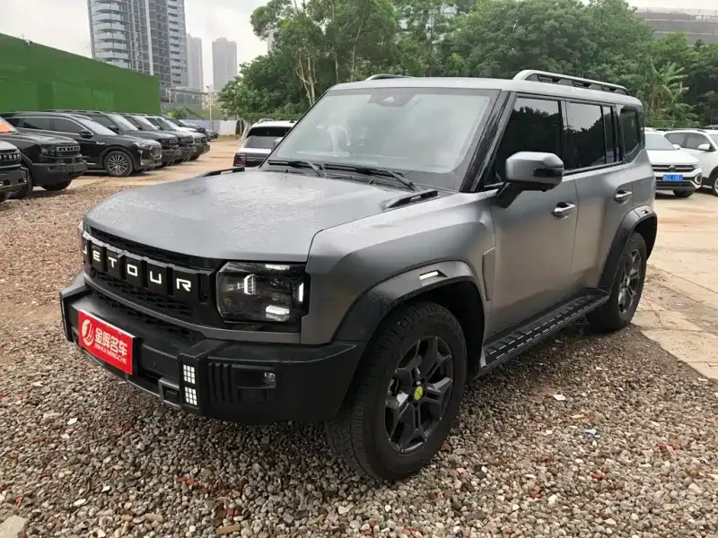 Jetour T2 (Traveller)