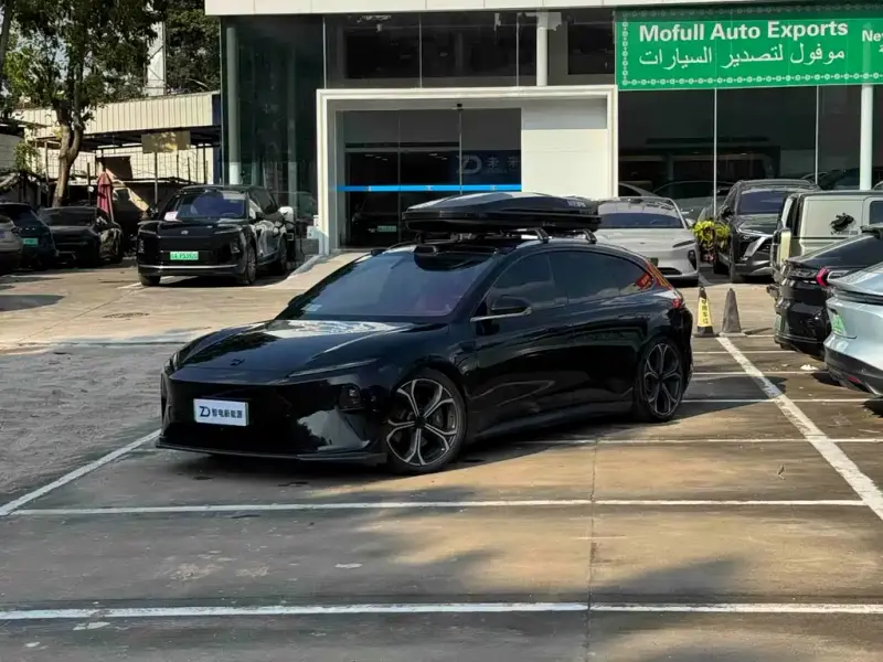 NIO ET5T