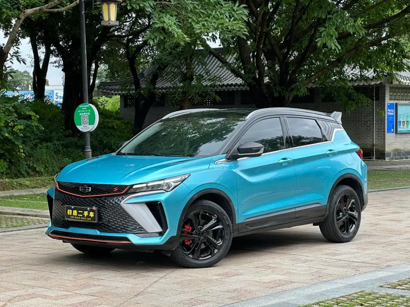 Geely Coolray (Binyue)