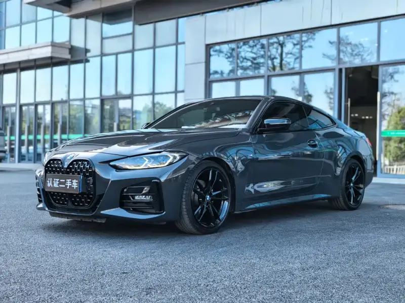 BMW 4-Series