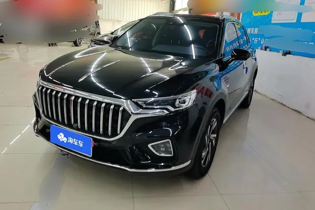 Hongqi HS5