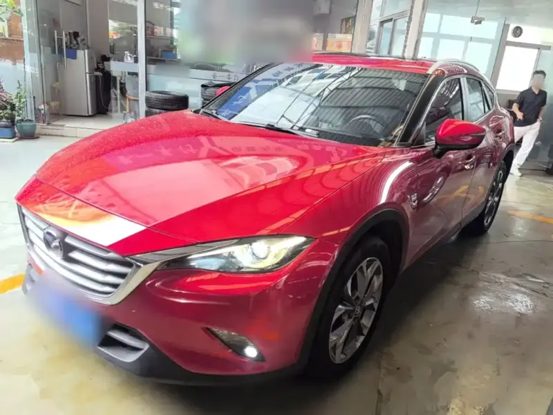 Mazda CX-4