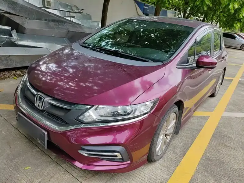 Honda Jade