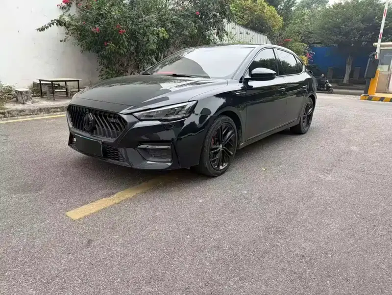 MG MG6