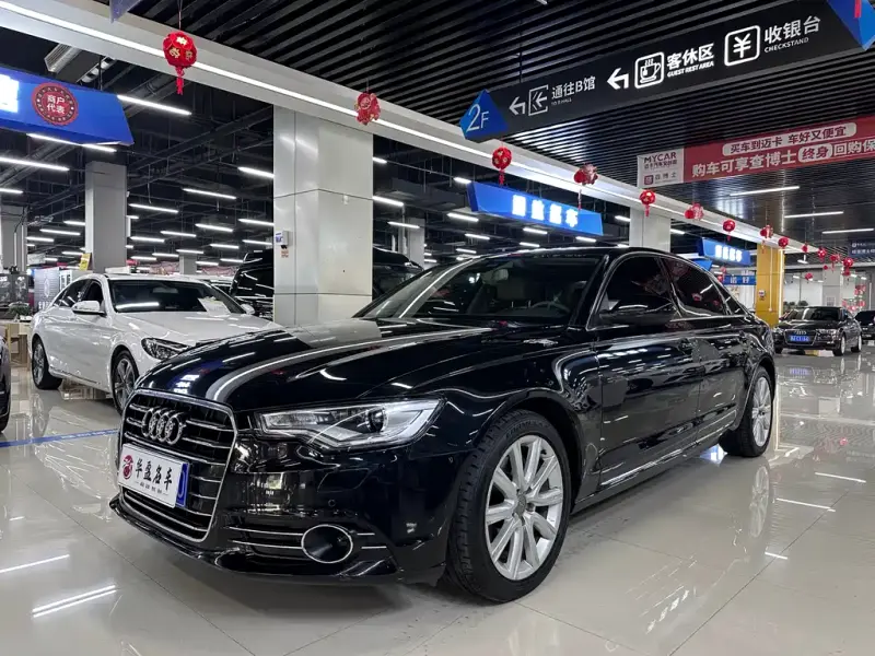 Audi A6L
