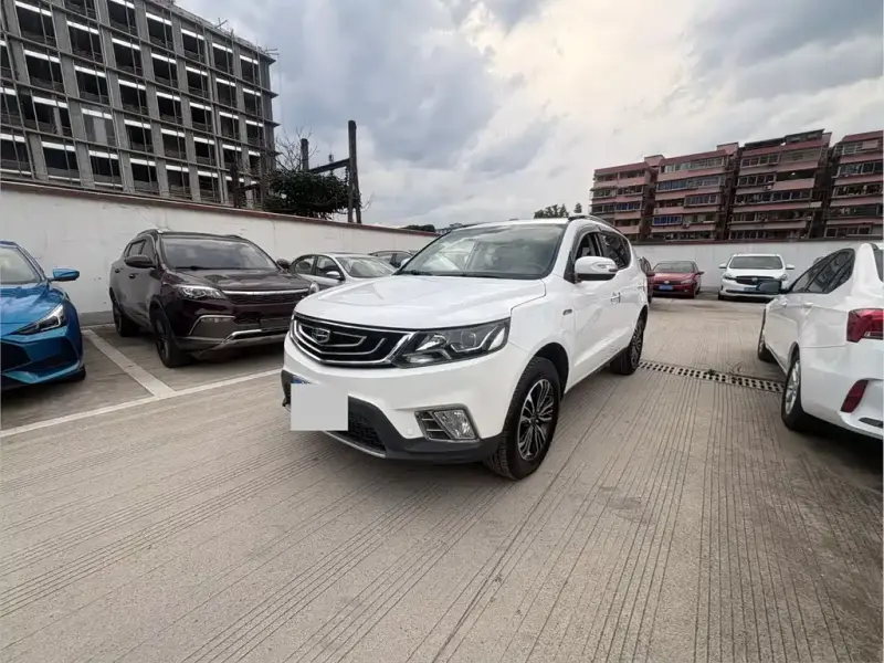 Geely Vision X6
