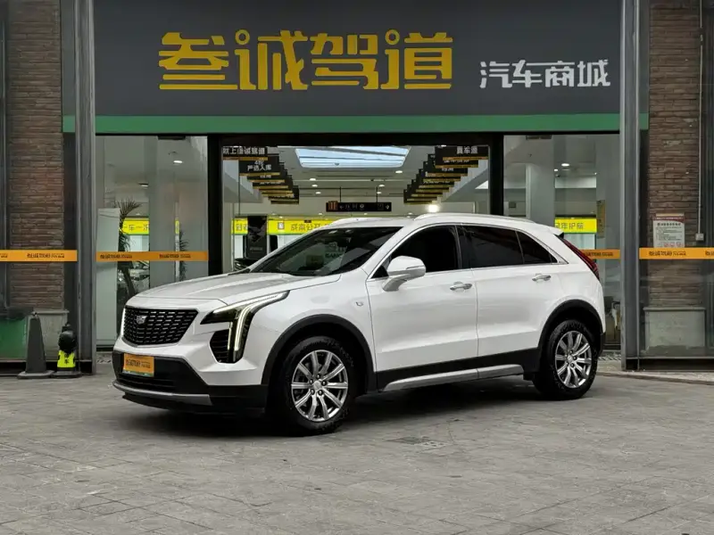 Cadillac XT4