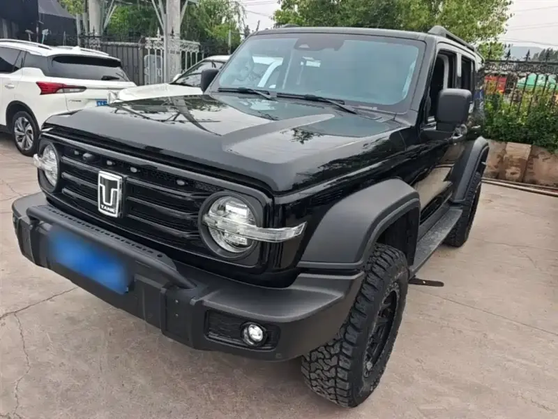 Tank 300