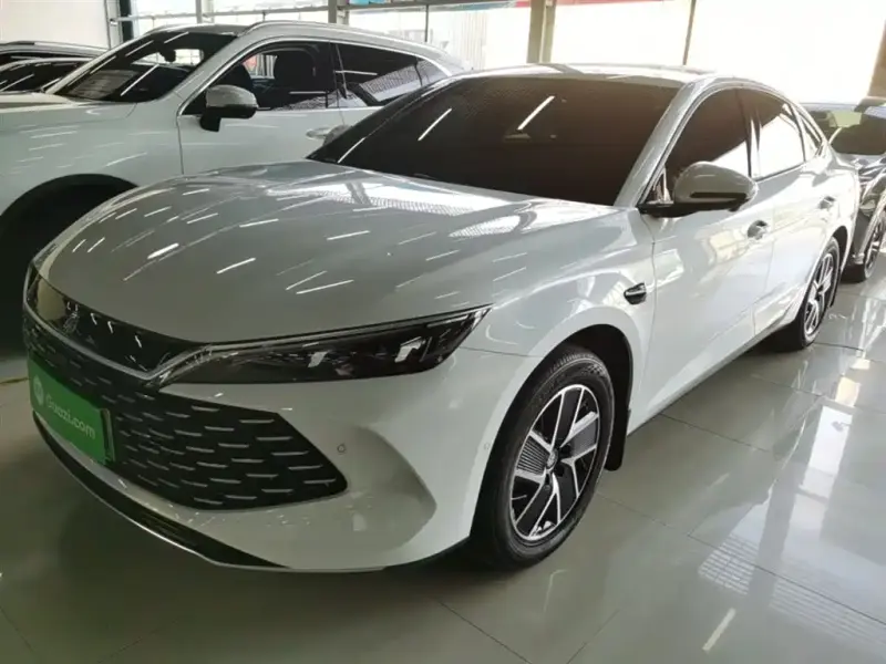 BYD Qin L