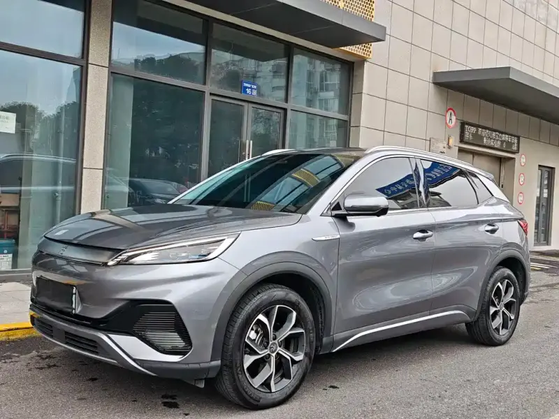 BYD Atto 3 (Yuan Plus)