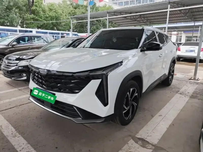Geely Atlas (Boyue)