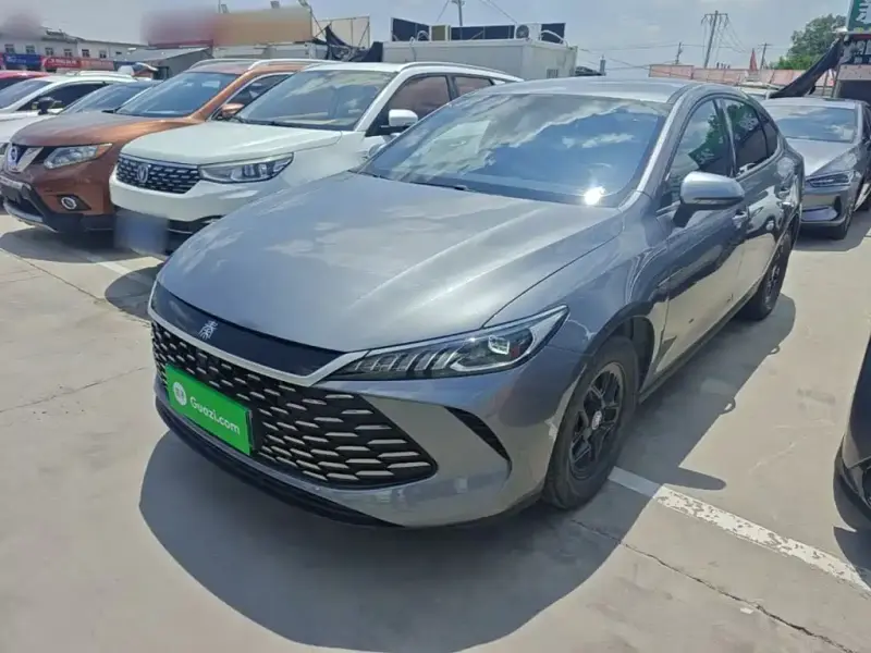 BYD Qin PLUS