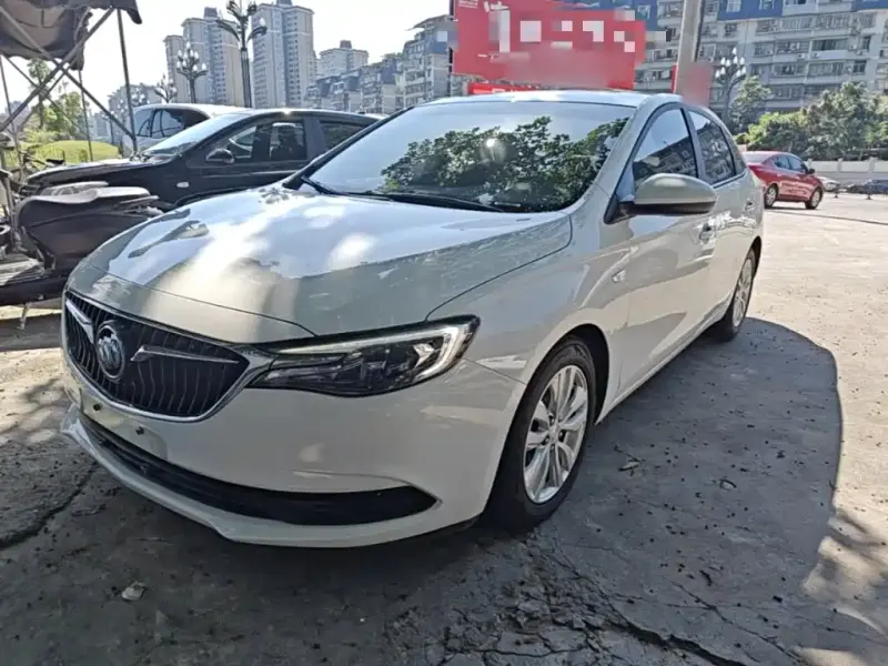 Buick Excelle