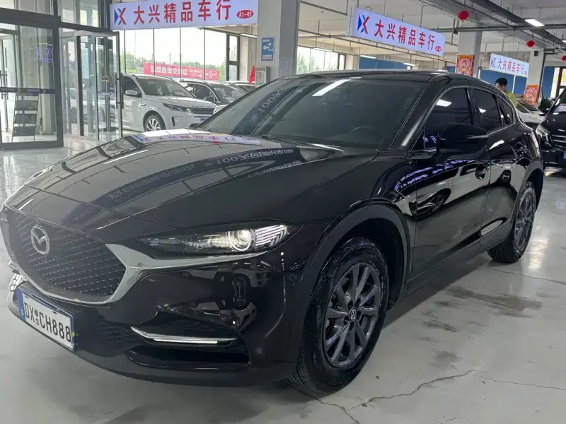 Mazda CX-4