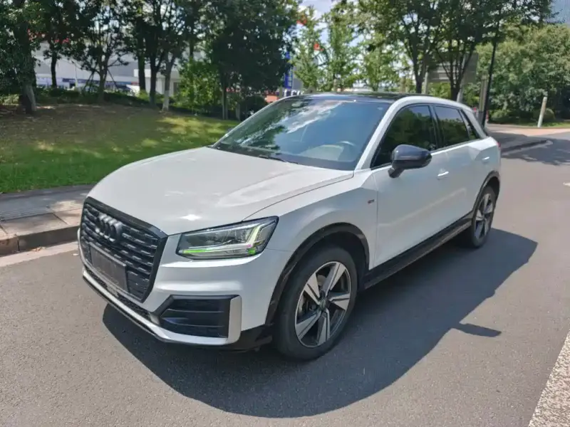 Audi Q2L