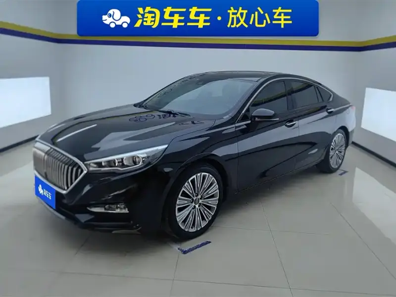 Hongqi H5