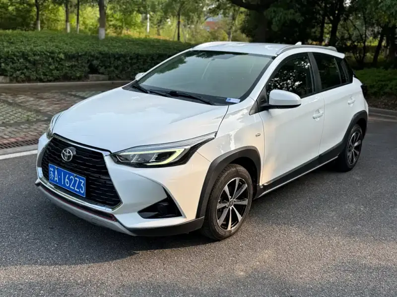 Toyota Yaris L