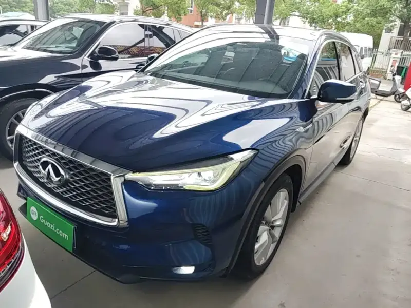 Infiniti QX50