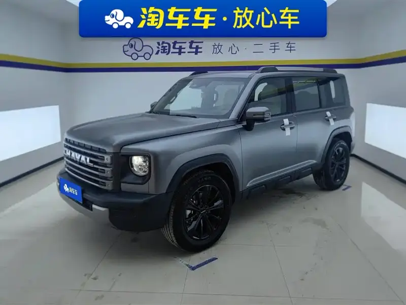 Haval Menglong New Energy