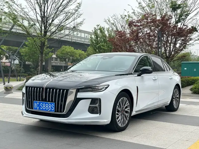Hongqi H5