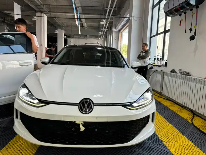 Volkswagen Lamando