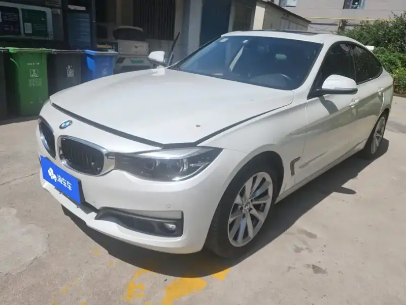 BMW 3-Series GT