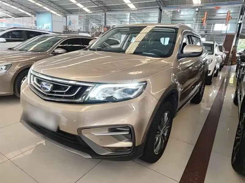 Geely Atlas (Boyue)