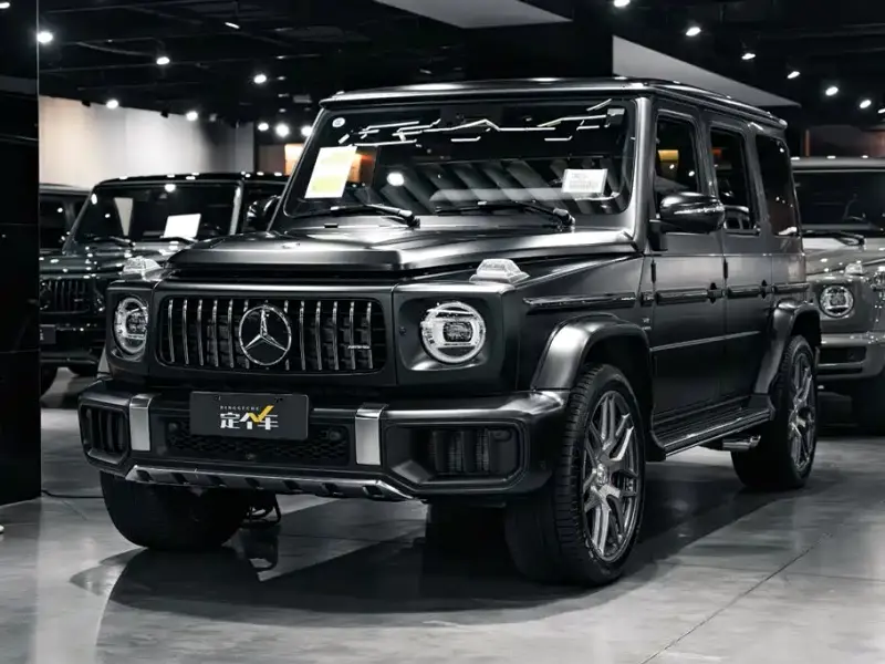Mercedes-Benz G-Class AMG