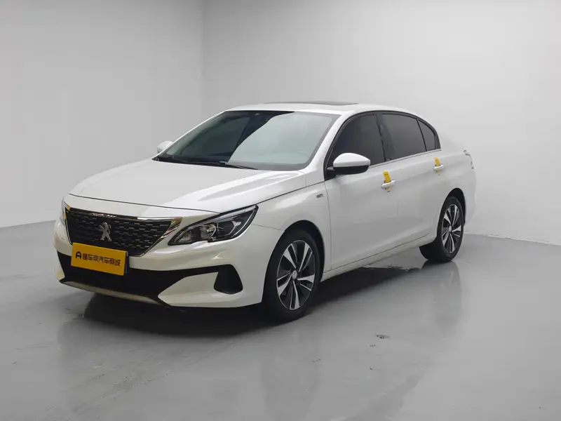 Peugeot 408