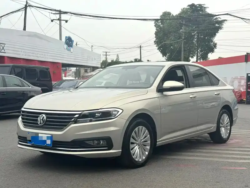 Volkswagen Lavida
