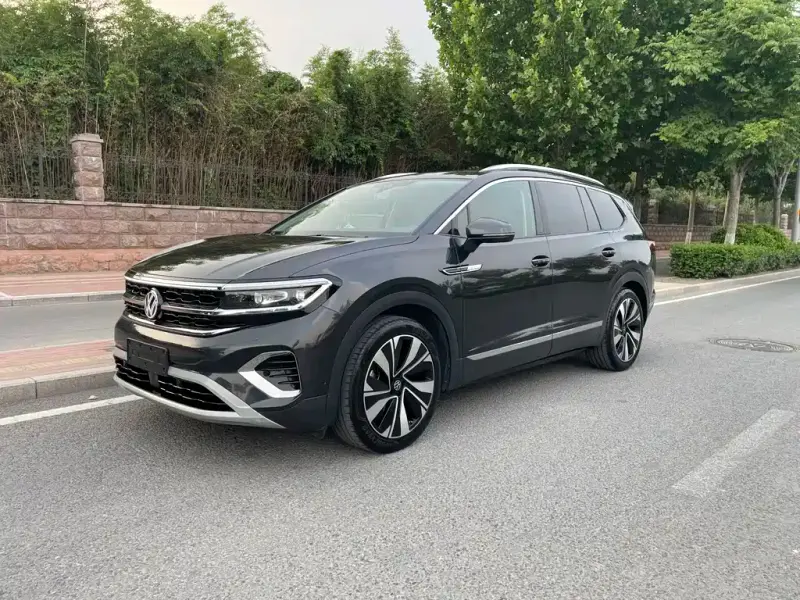 Volkswagen Talagon